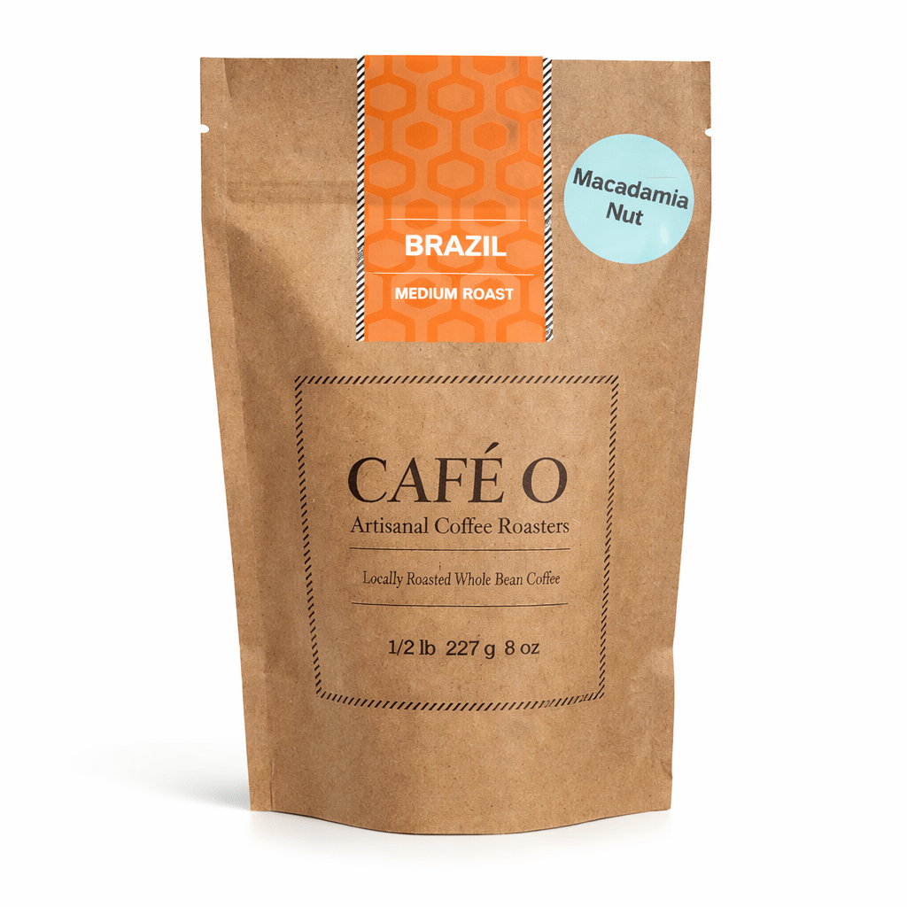 Brazil — Macadamia Nut