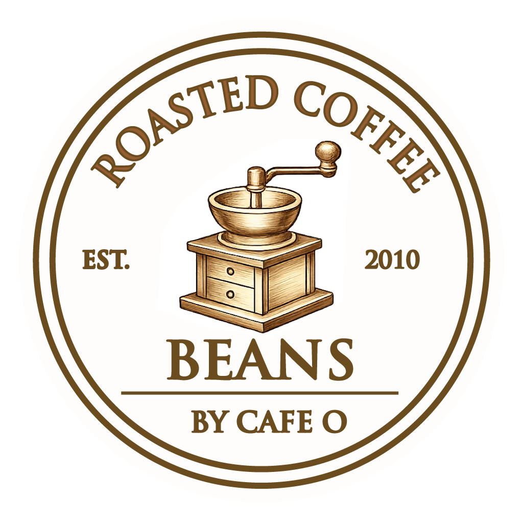 Roasted Coffee Beans